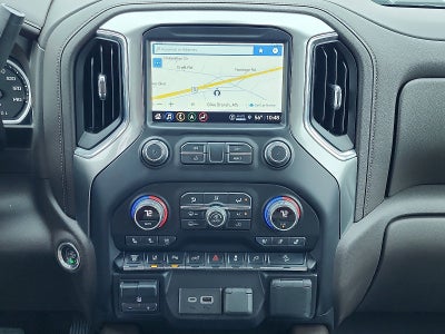 2021 Chevrolet Silverado 2500 HD LTZ