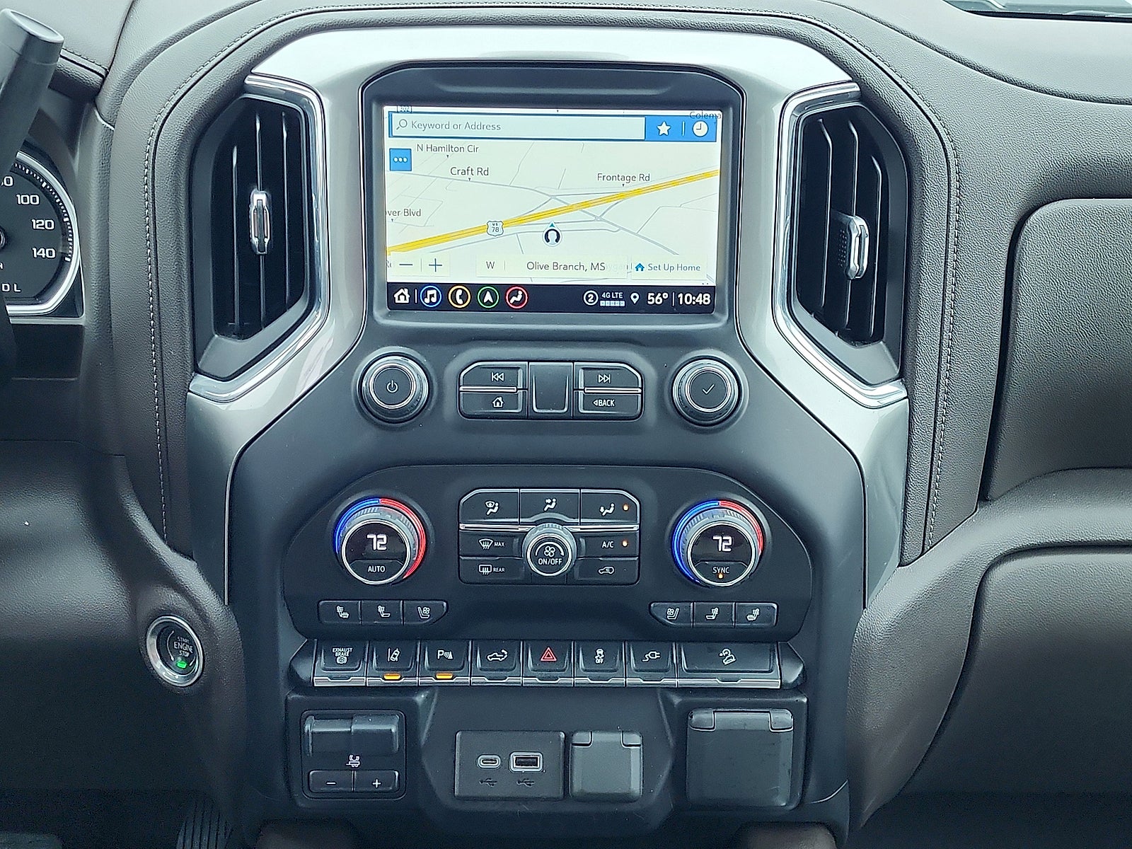 2021 Chevrolet Silverado 2500 HD LTZ