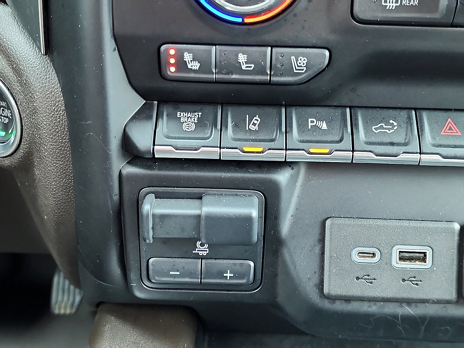 2021 Chevrolet Silverado 2500 HD LTZ