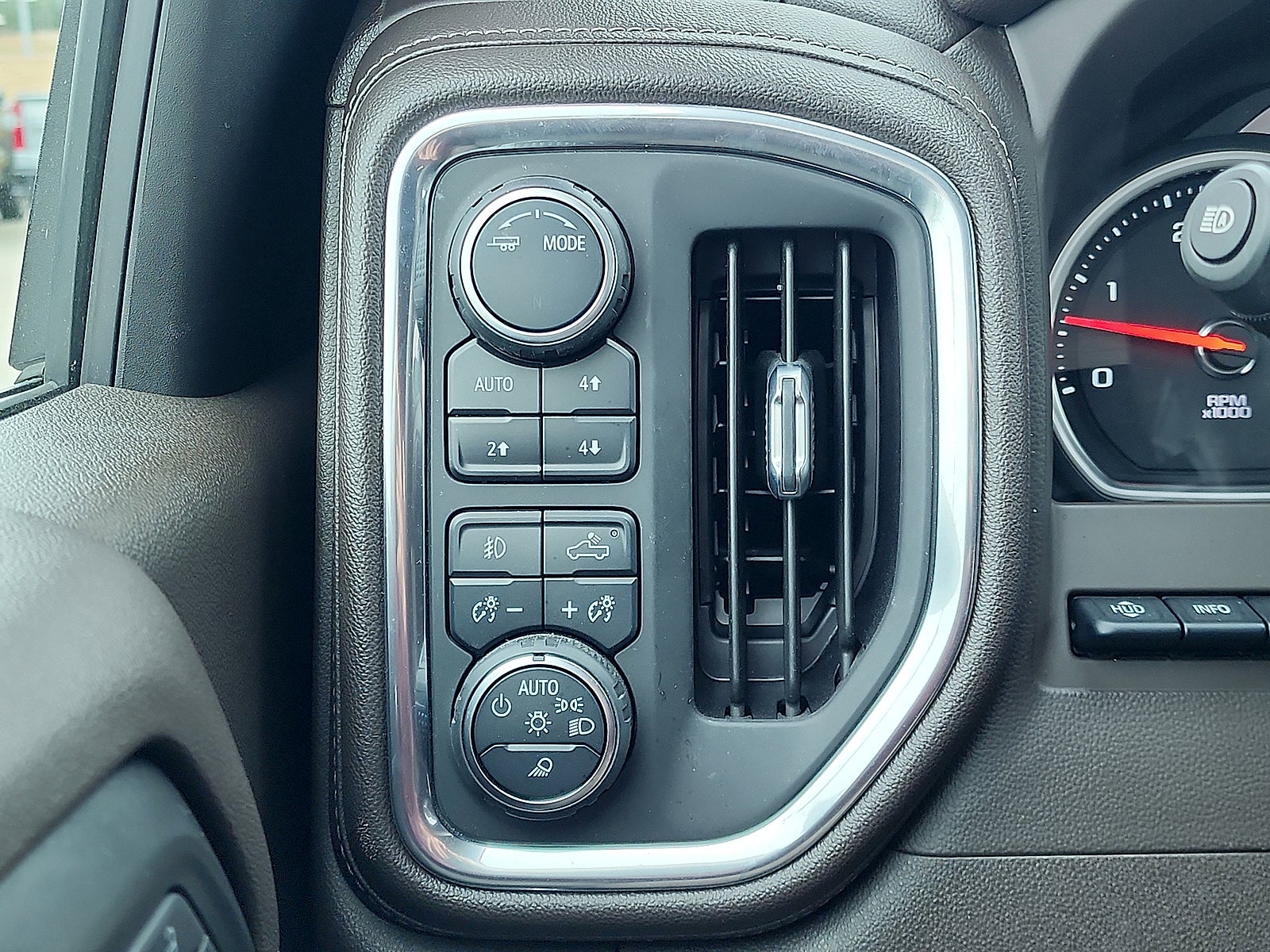 2021 Chevrolet Silverado 2500 HD LTZ