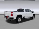 2021 Chevrolet Silverado 2500 HD LTZ