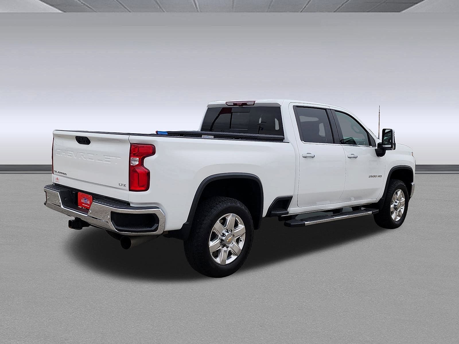 2021 Chevrolet Silverado 2500 HD LTZ