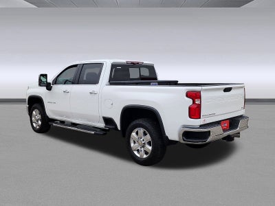2021 Chevrolet Silverado 2500 HD LTZ