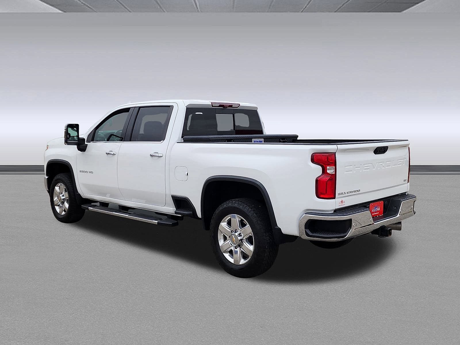 2021 Chevrolet Silverado 2500 HD LTZ