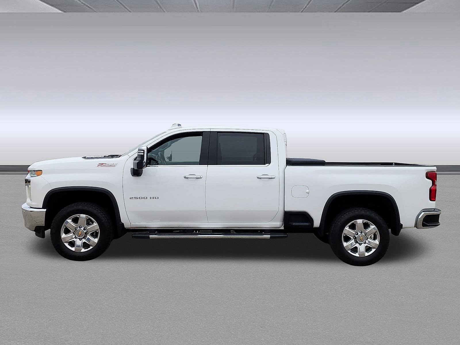 2021 Chevrolet Silverado 2500 HD LTZ