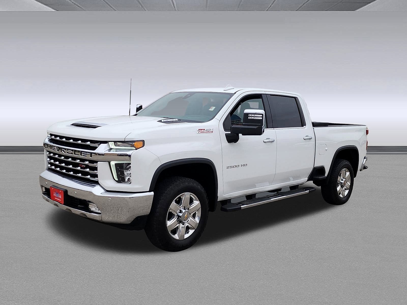 2021 Chevrolet Silverado 2500 HD LTZ