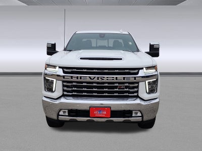 2021 Chevrolet Silverado 2500 HD LTZ