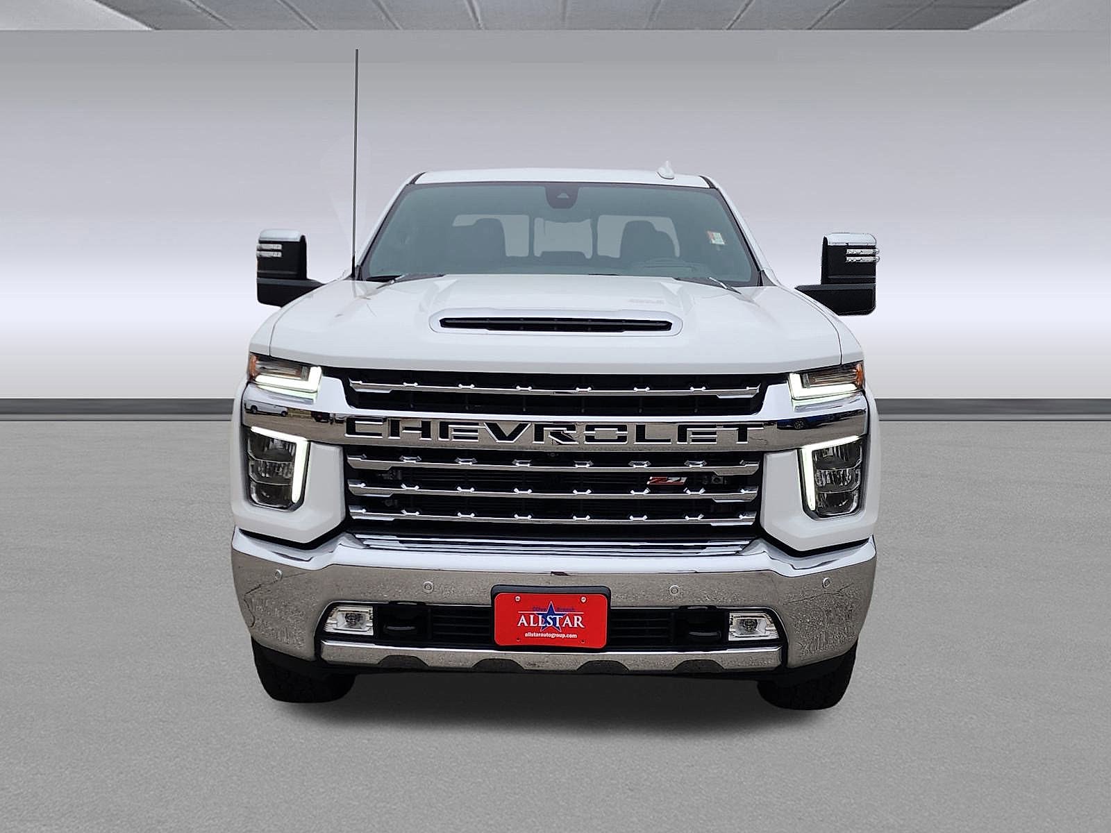 2021 Chevrolet Silverado 2500 HD LTZ