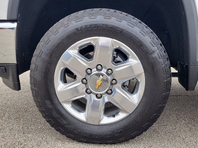 2021 Chevrolet Silverado 2500 HD LTZ