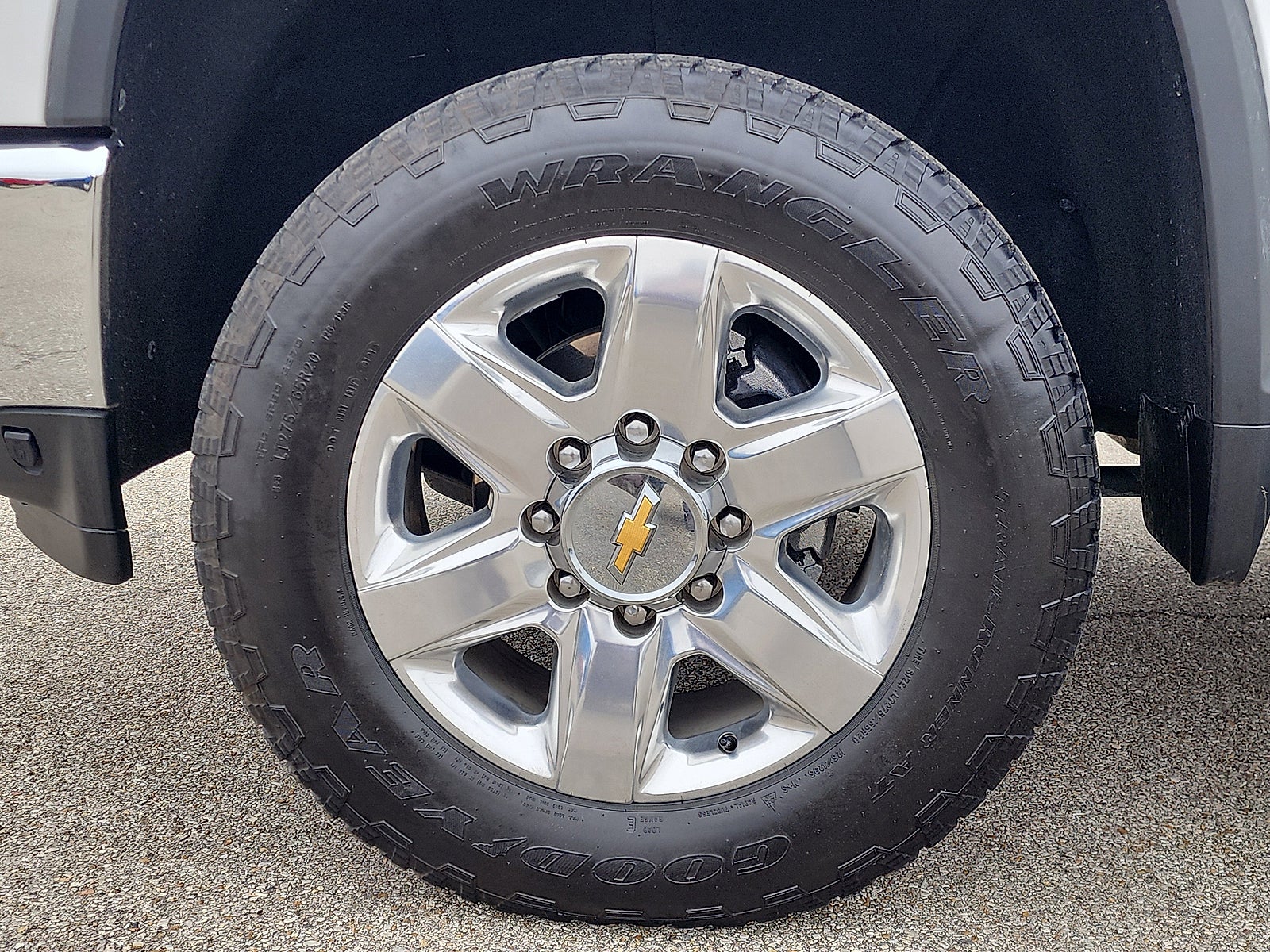 2021 Chevrolet Silverado 2500 HD LTZ