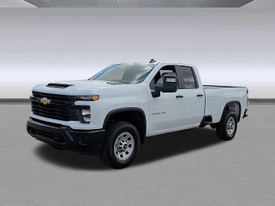 2026 Chevrolet Silverado 2500 HD WT