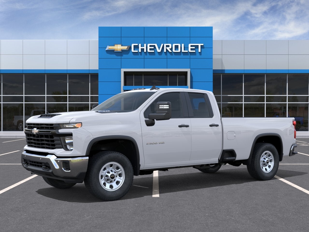 2026 Chevrolet Silverado 2500 HD WT
