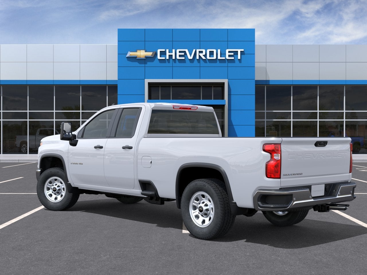 2026 Chevrolet Silverado 2500 HD WT