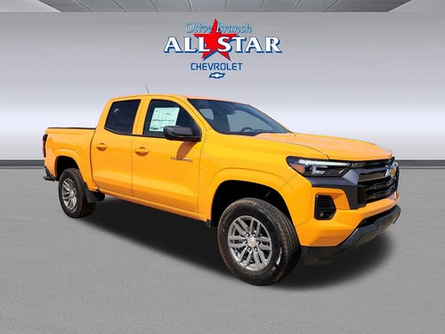 2026 Chevrolet Colorado LT