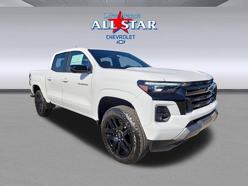 2025 Chevrolet Colorado Z71