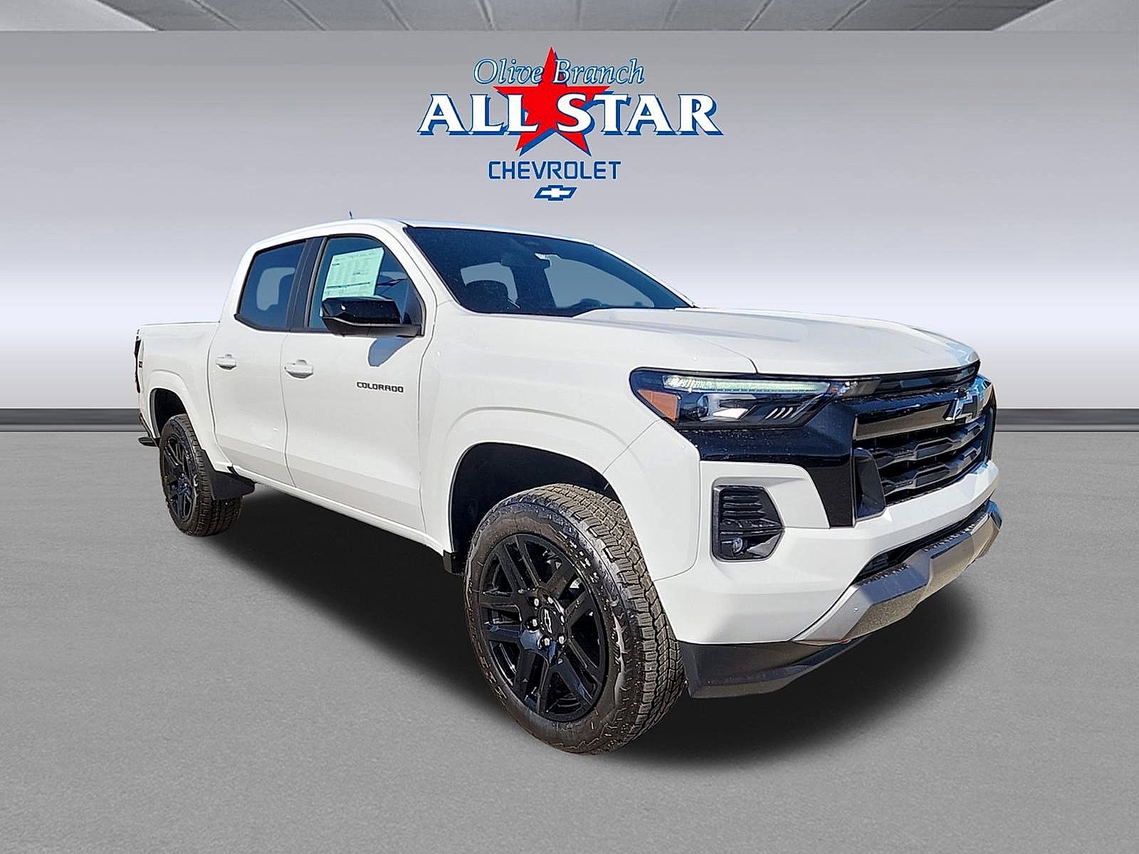 2025 Chevrolet Colorado Z71