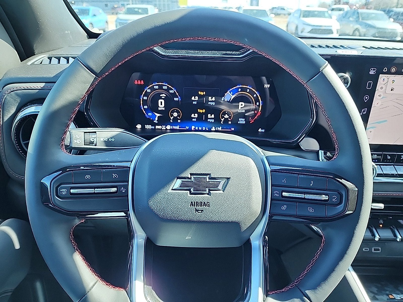 2025 Chevrolet Colorado Z71