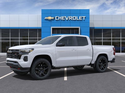 2025 Chevrolet Colorado Z71
