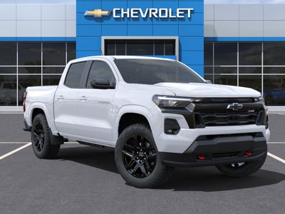 2025 Chevrolet Colorado Z71