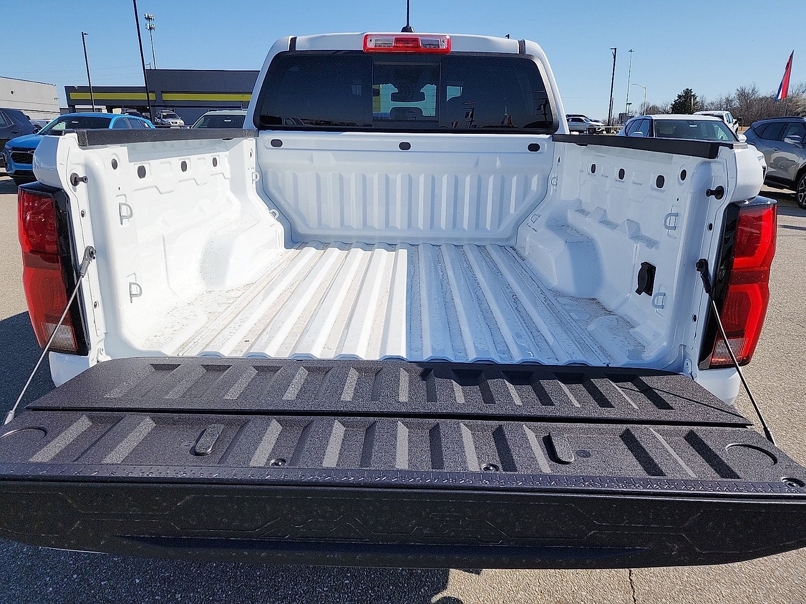 2025 Chevrolet Colorado Z71