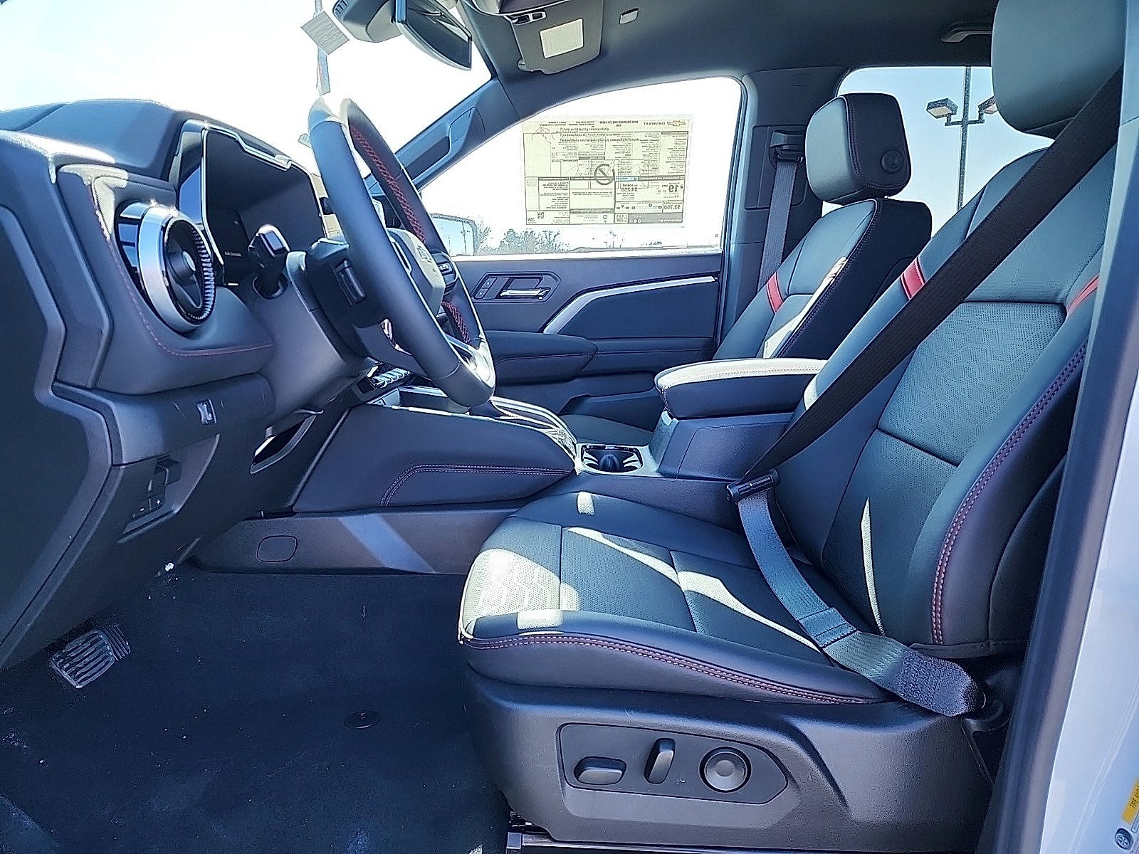 2025 Chevrolet Colorado Z71