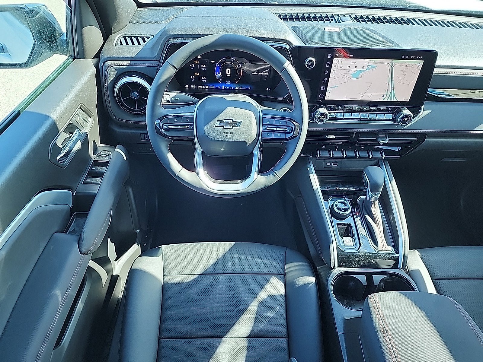 2025 Chevrolet Colorado Z71