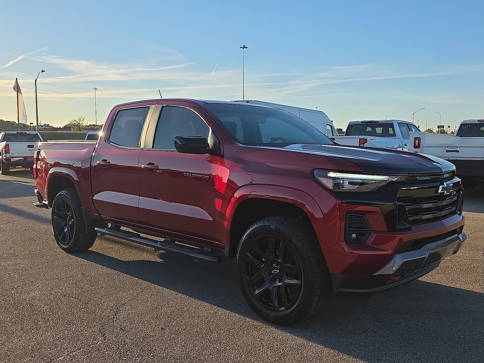 2024 Chevrolet Colorado Z71