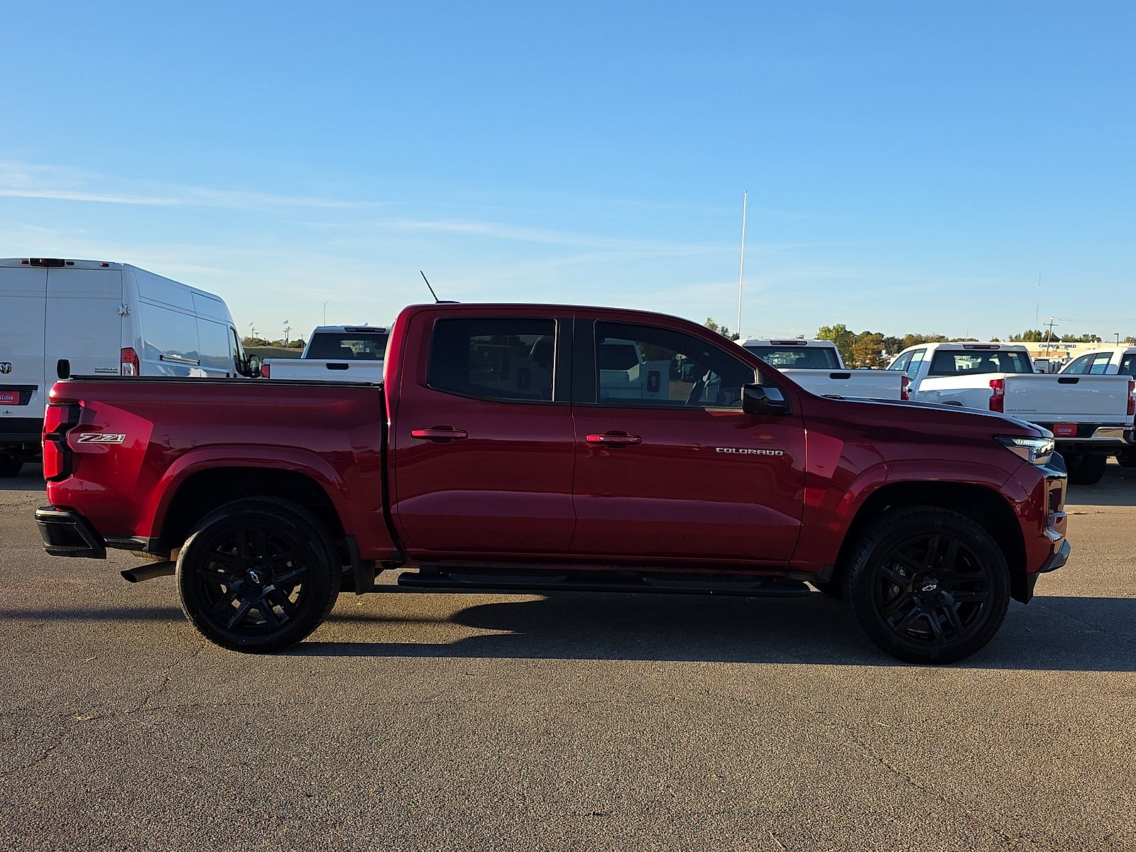 2024 Chevrolet Colorado Z71