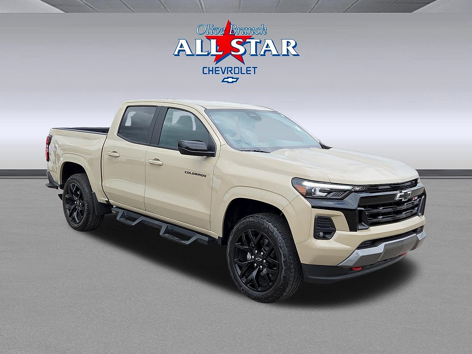 2024 Chevrolet Colorado Z71