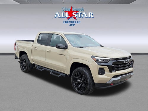 2024 Chevrolet Colorado Z71