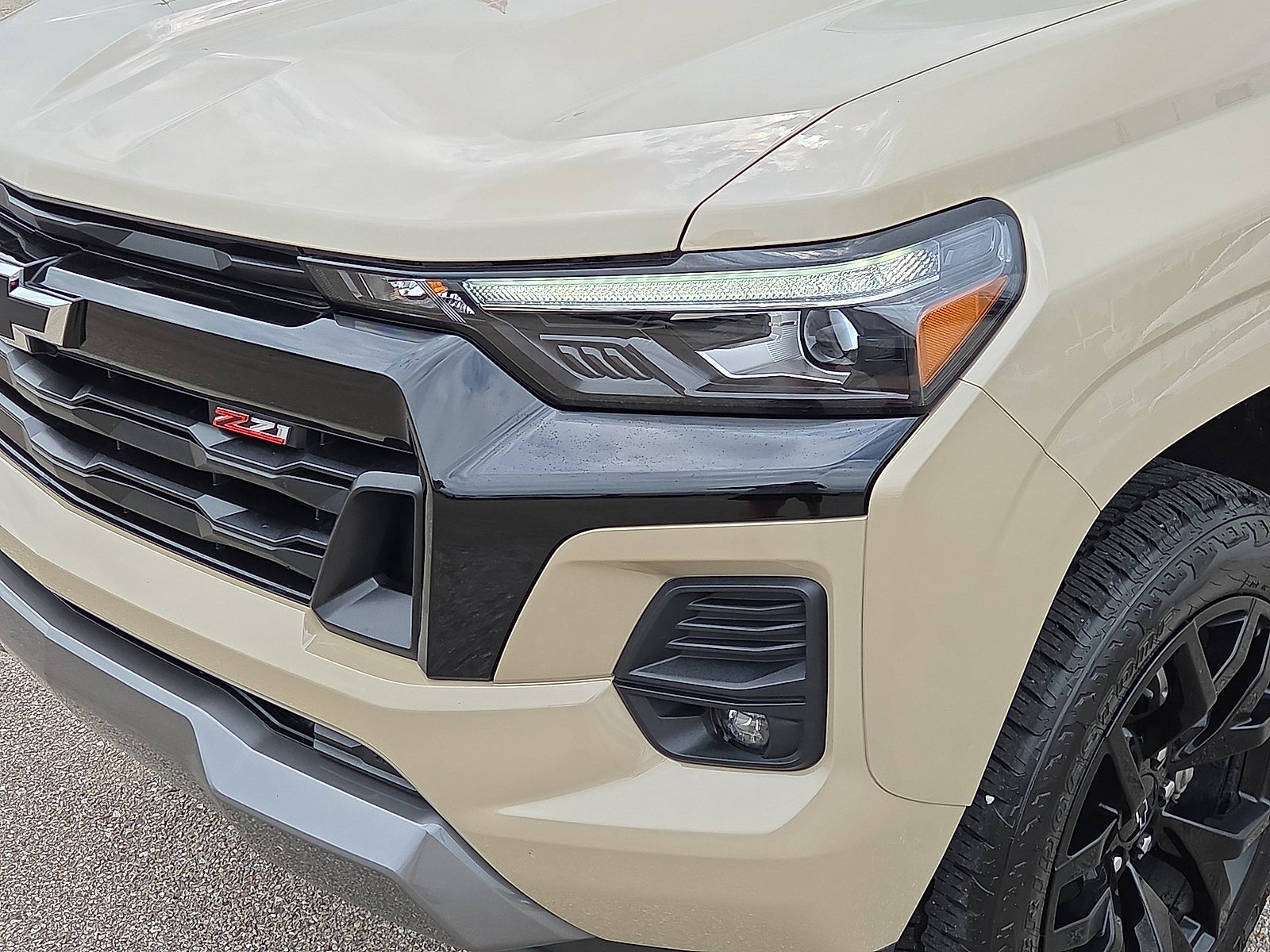 2024 Chevrolet Colorado Z71