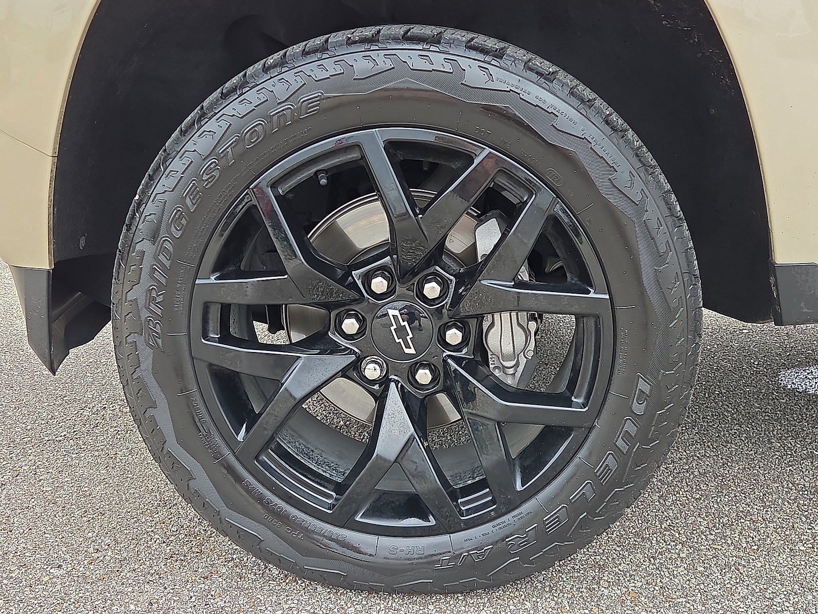 2024 Chevrolet Colorado Z71