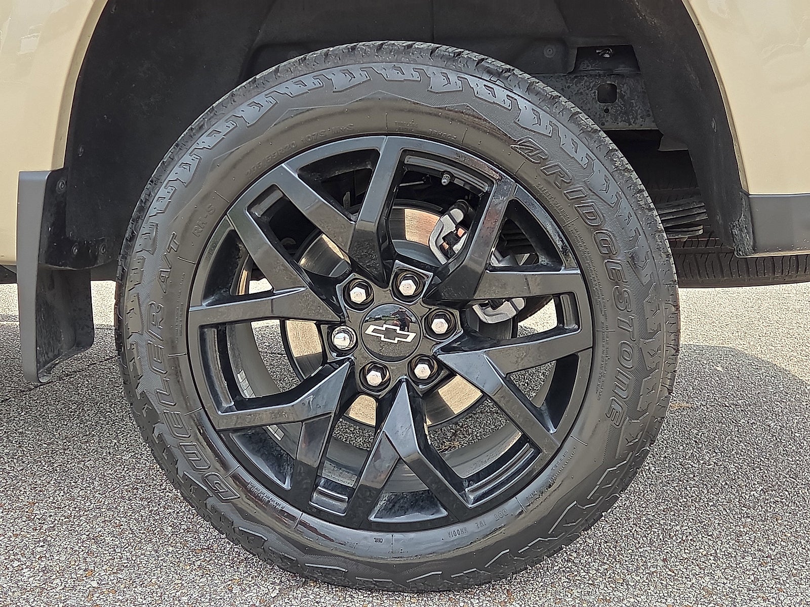 2024 Chevrolet Colorado Z71