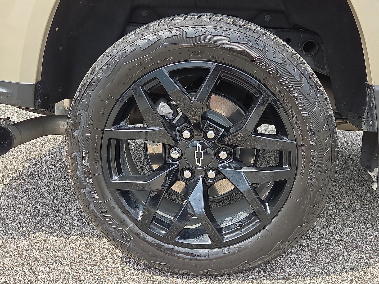 2024 Chevrolet Colorado Z71