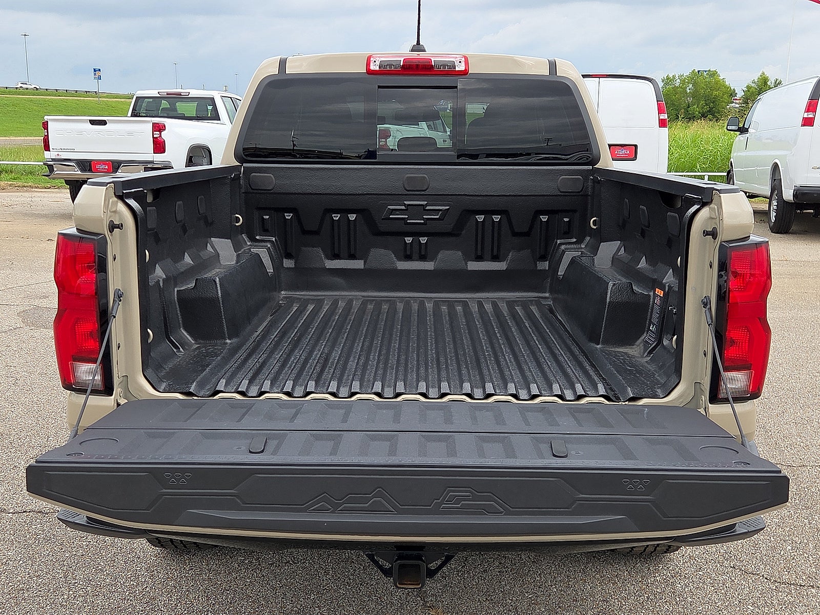 2024 Chevrolet Colorado Z71