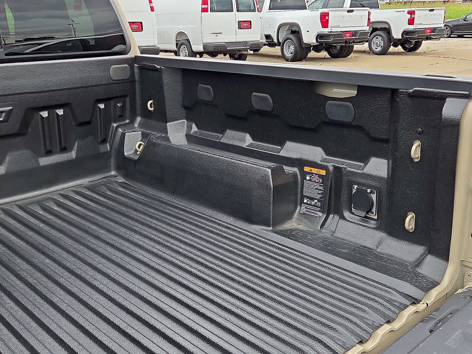 2024 Chevrolet Colorado Z71