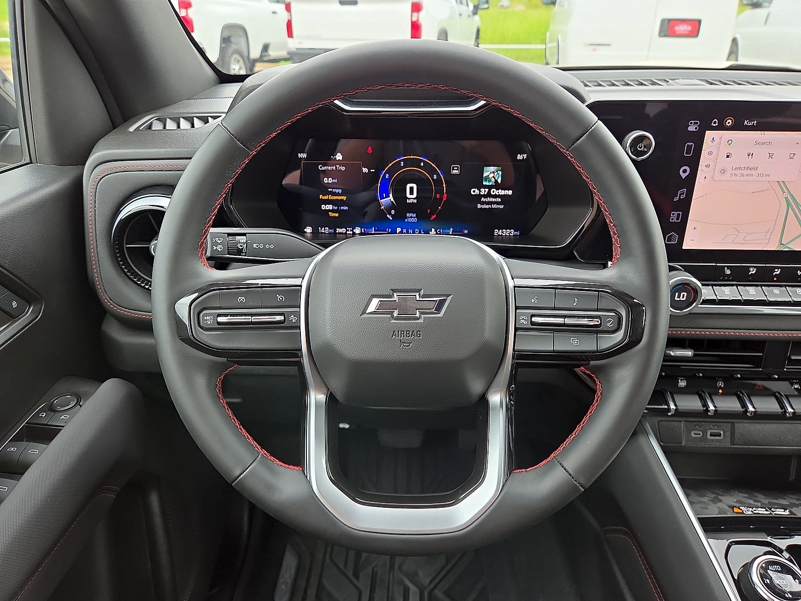 2024 Chevrolet Colorado Z71