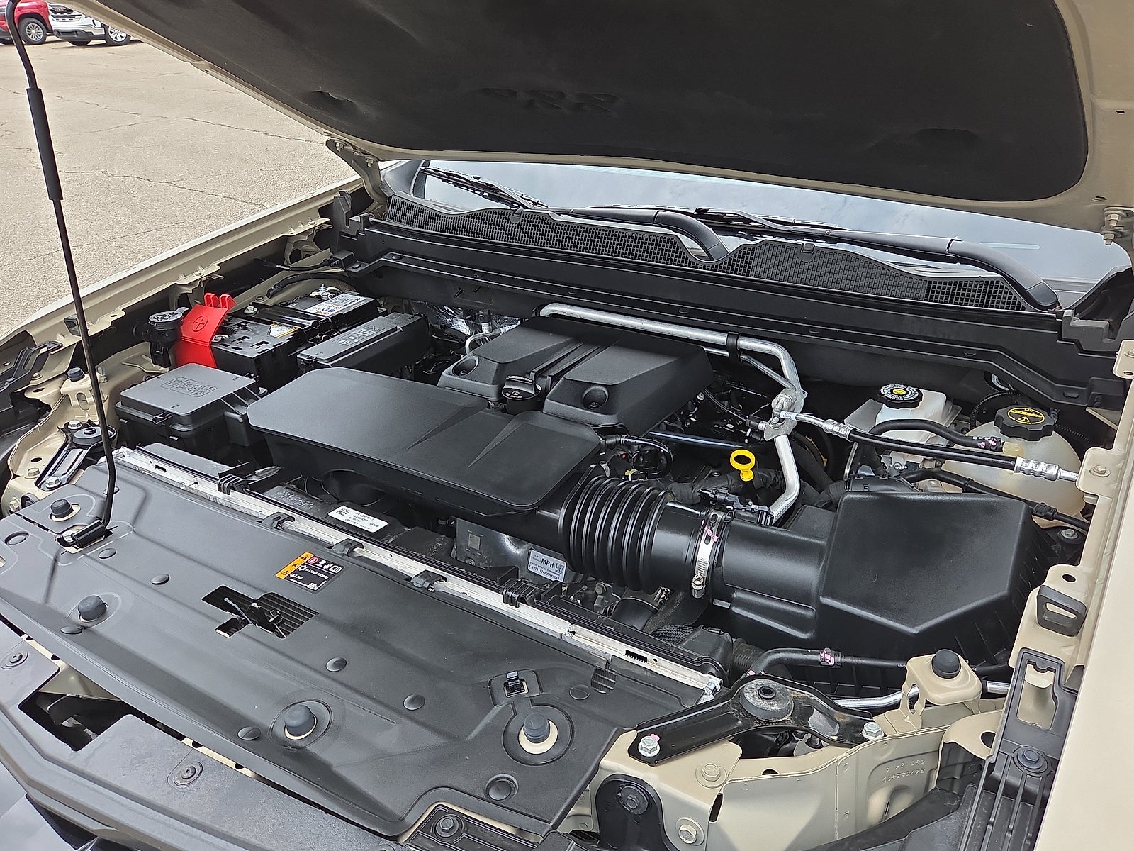 2024 Chevrolet Colorado Z71