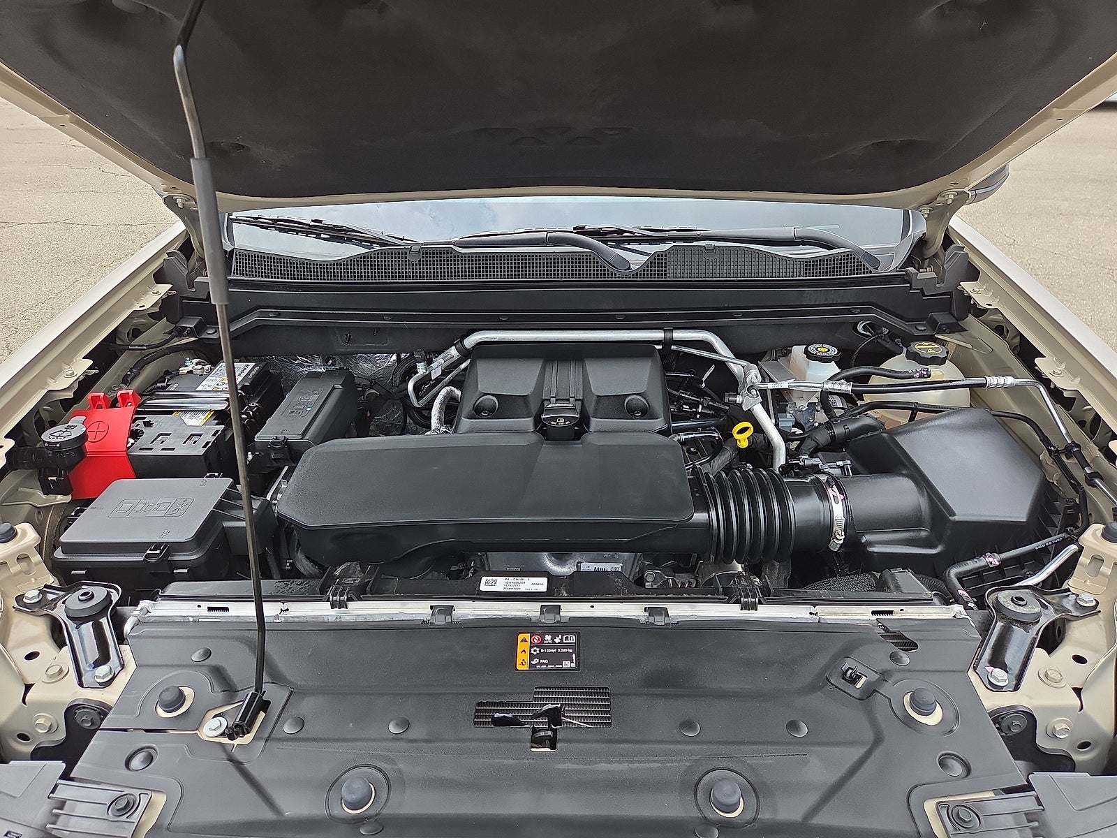 2024 Chevrolet Colorado Z71