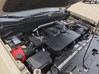 2024 Chevrolet Colorado Z71