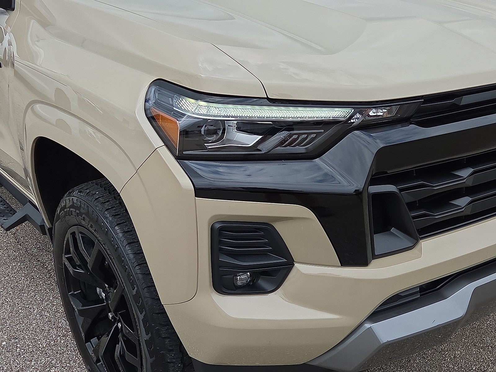 2024 Chevrolet Colorado Z71