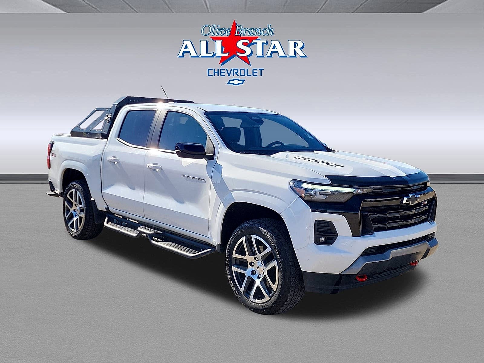2024 Chevrolet Colorado Z71