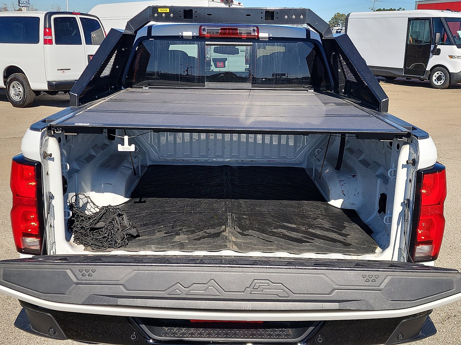 2024 Chevrolet Colorado Z71