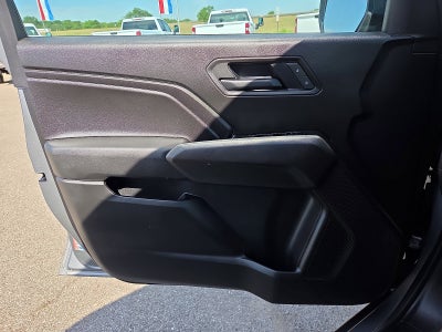 2025 Chevrolet Colorado Trail Boss