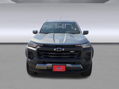2025 Chevrolet Colorado Trail Boss