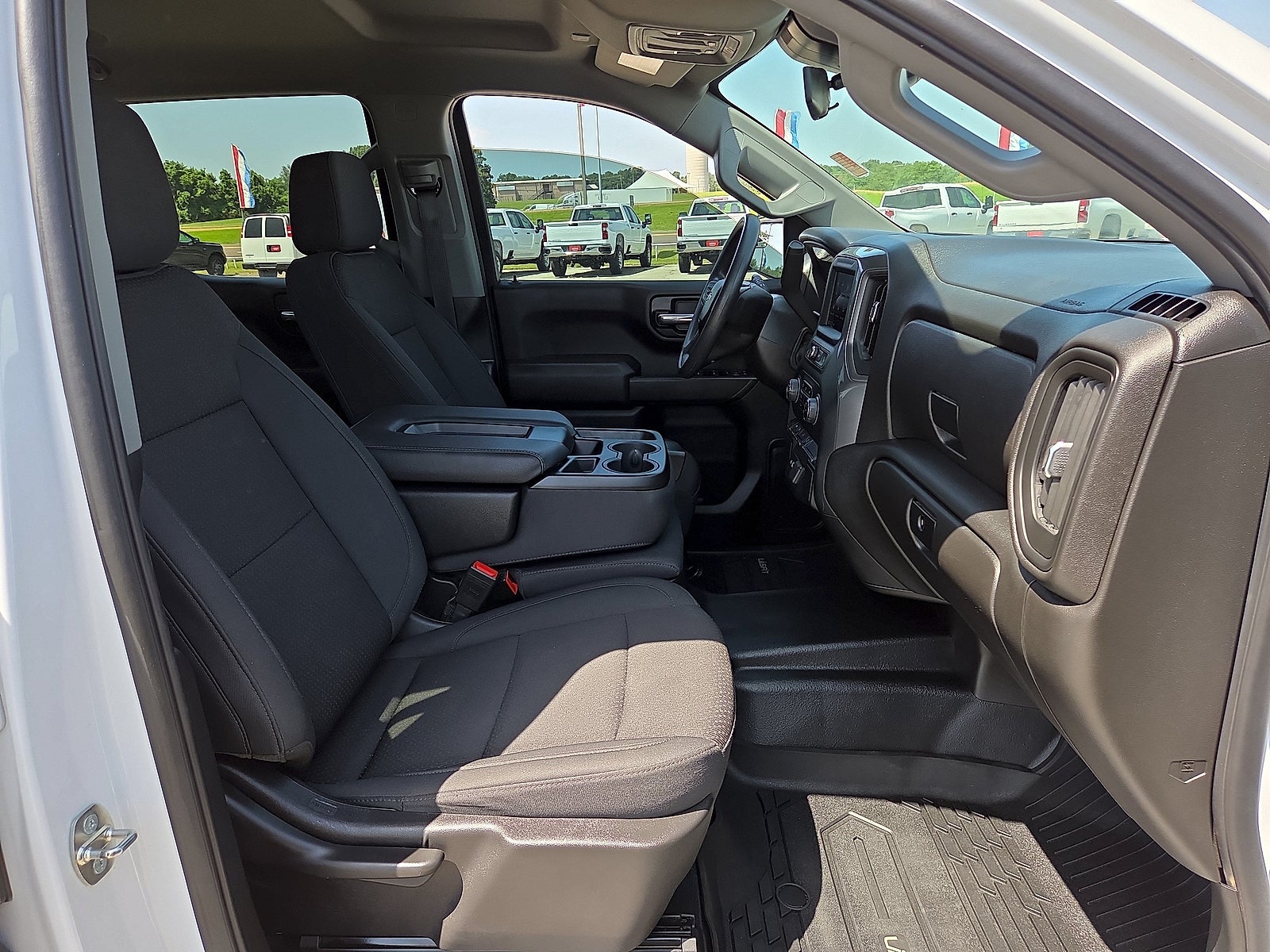 2024 Chevrolet Silverado 1500 WT