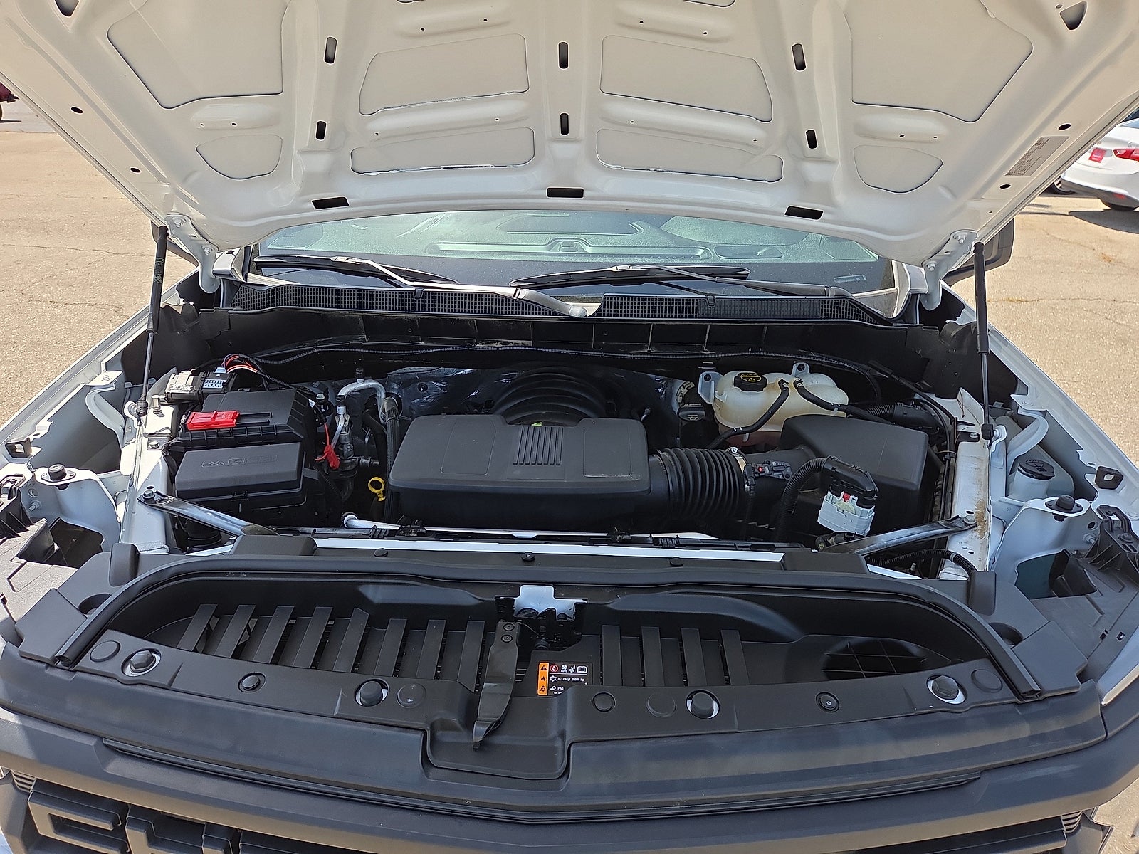 2024 Chevrolet Silverado 1500 WT
