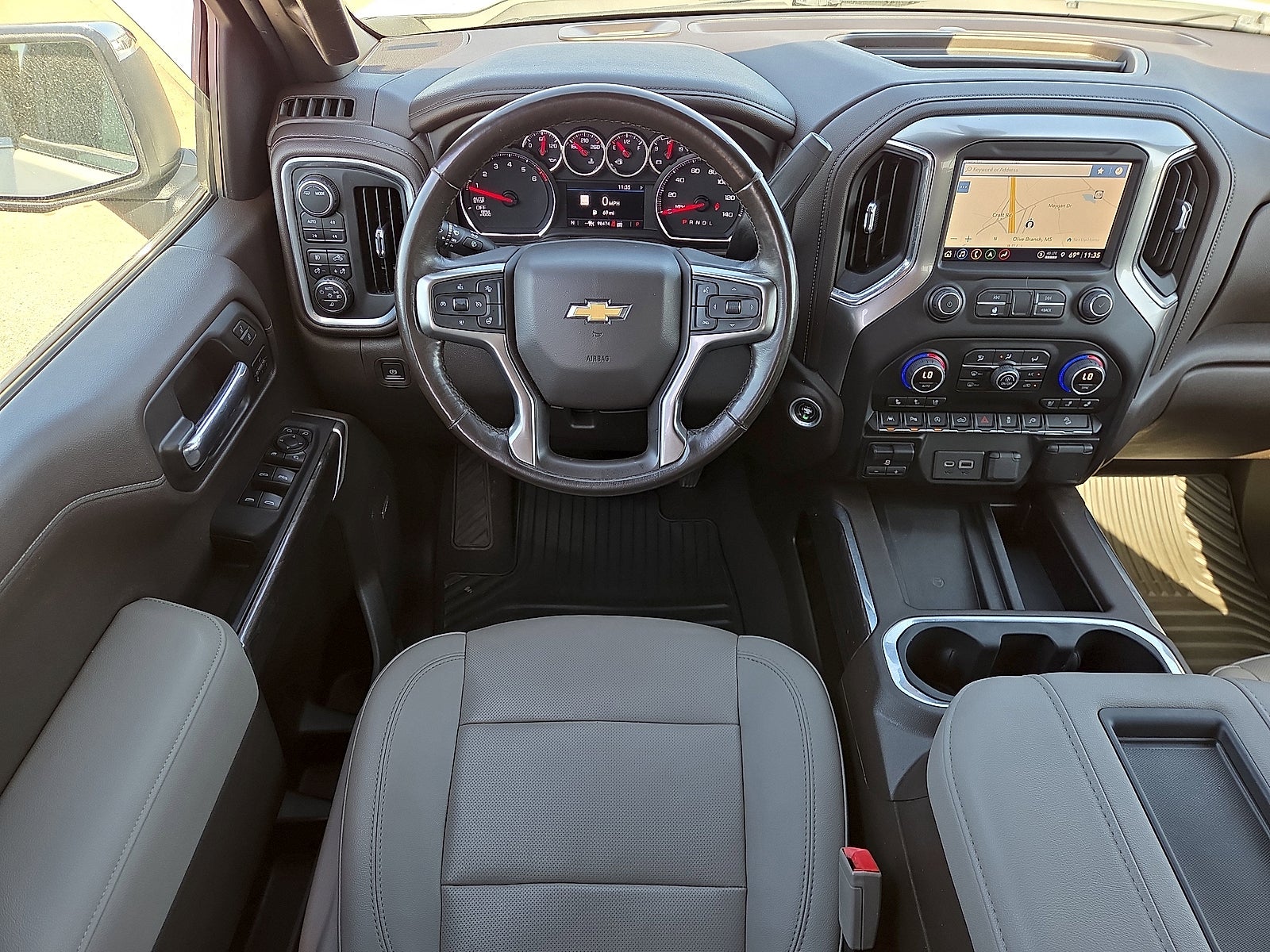 2022 Chevrolet Silverado 1500 LTD LTZ