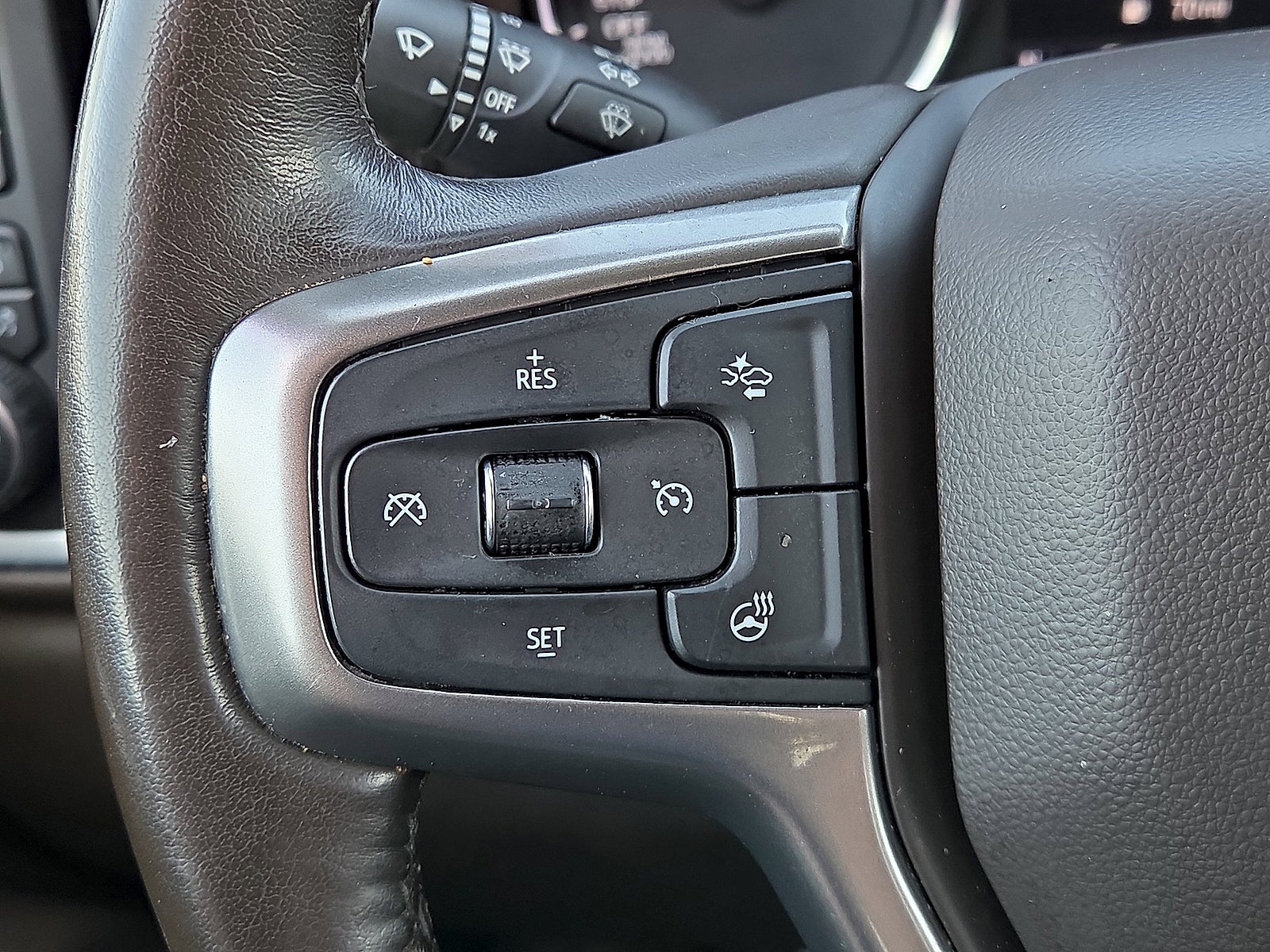 2022 Chevrolet Silverado 1500 LTD LTZ