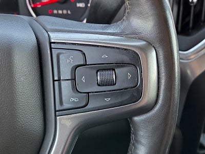 2022 Chevrolet Silverado 1500 LTD LTZ